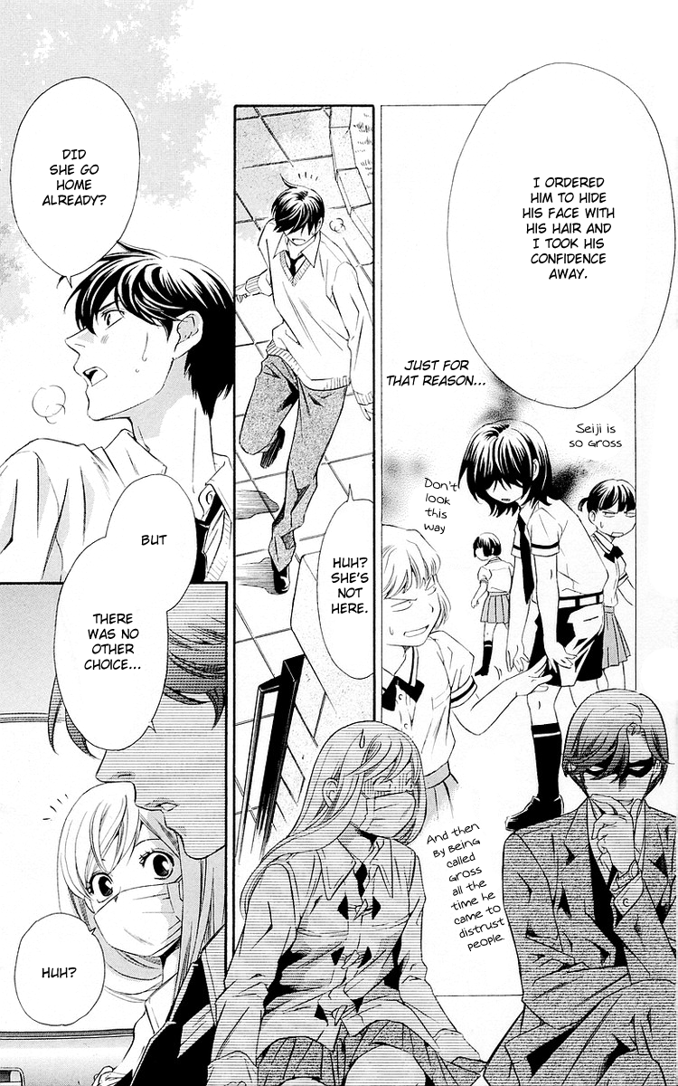 Triple Kiss Chapter 3.2 page 30 - Chapter 3 v2 : Story 3