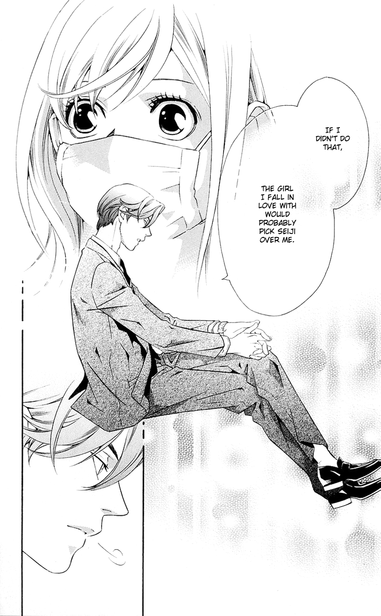 Triple Kiss Chapter 3.2 page 31 - Chapter 3 v2 : Story 3