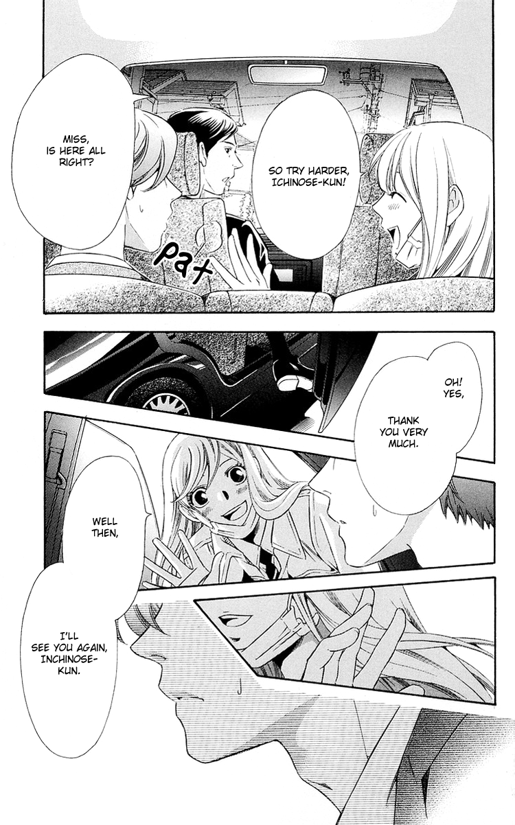 Triple Kiss Chapter 3.2 page 34 - Chapter 3 v2 : Story 3