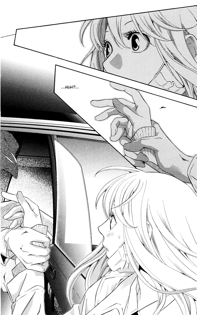 Triple Kiss Chapter 3.2 page 35 - Chapter 3 v2 : Story 3