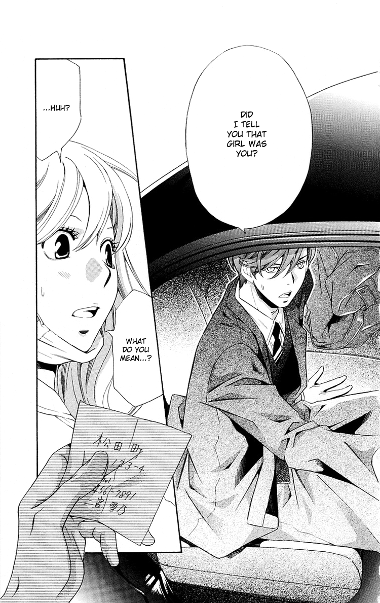Triple Kiss Chapter 3.2 page 36 - Chapter 3 v2 : Story 3