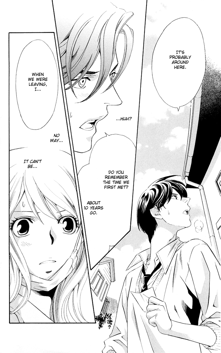 Triple Kiss Chapter 3.2 page 37 - Chapter 3 v2 : Story 3