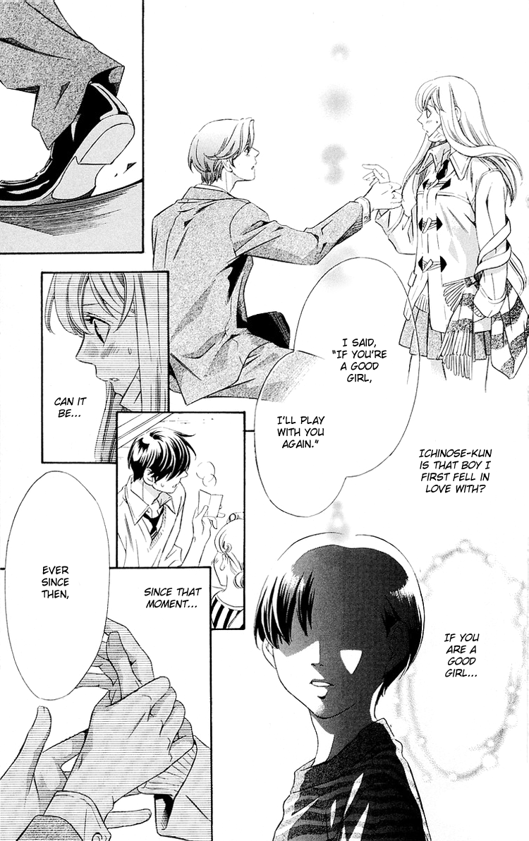 Triple Kiss Chapter 3.2 page 38 - Chapter 3 v2 : Story 3