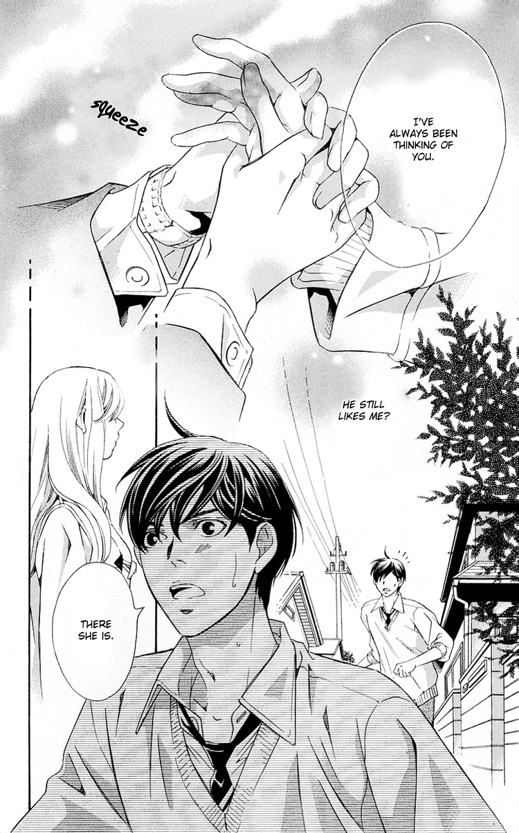 Triple Kiss Chapter 3.2 page 39 - Chapter 3 v2 : Story 3