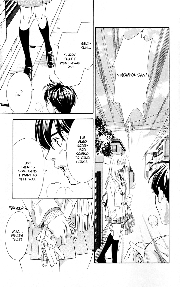 Triple Kiss Chapter 3.2 page 40 - Chapter 3 v2 : Story 3