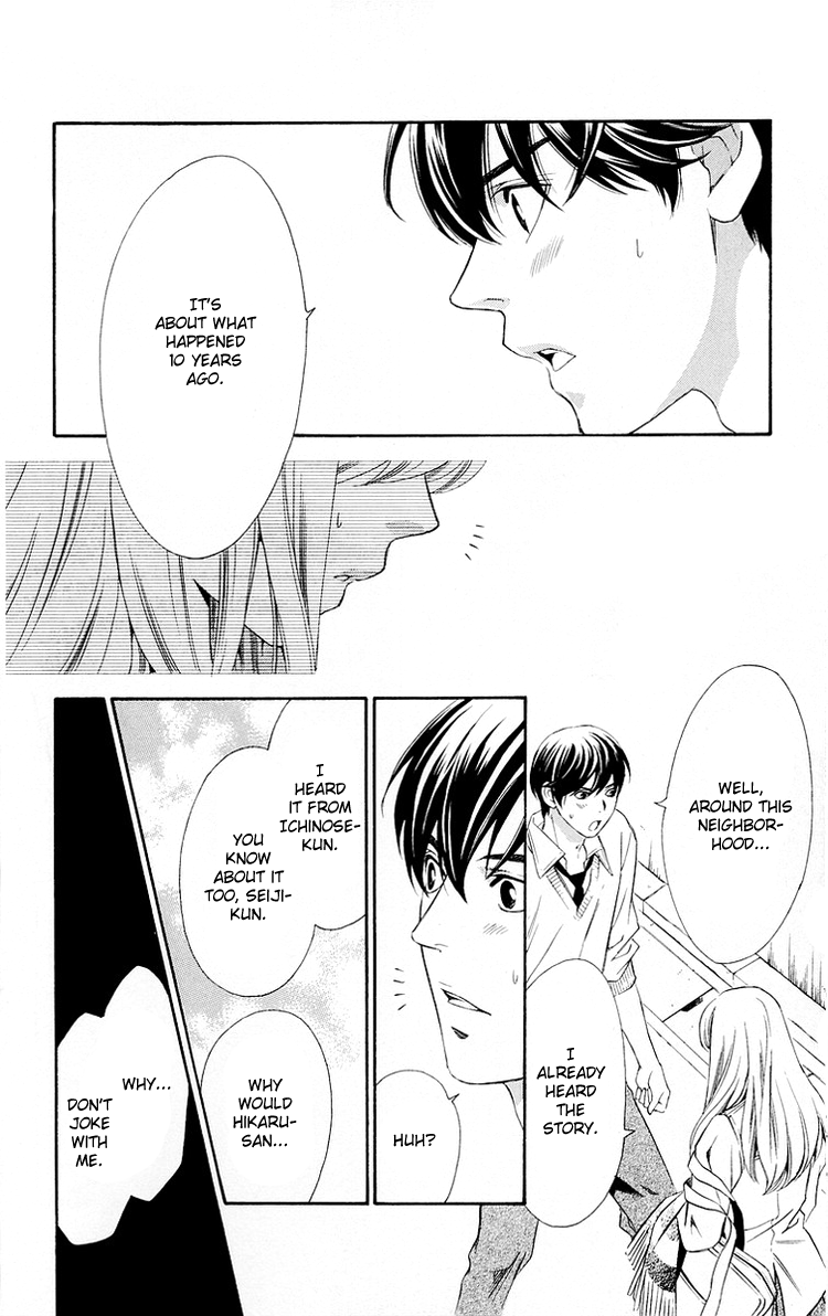 Triple Kiss Chapter 3.2 page 41 - Chapter 3 v2 : Story 3