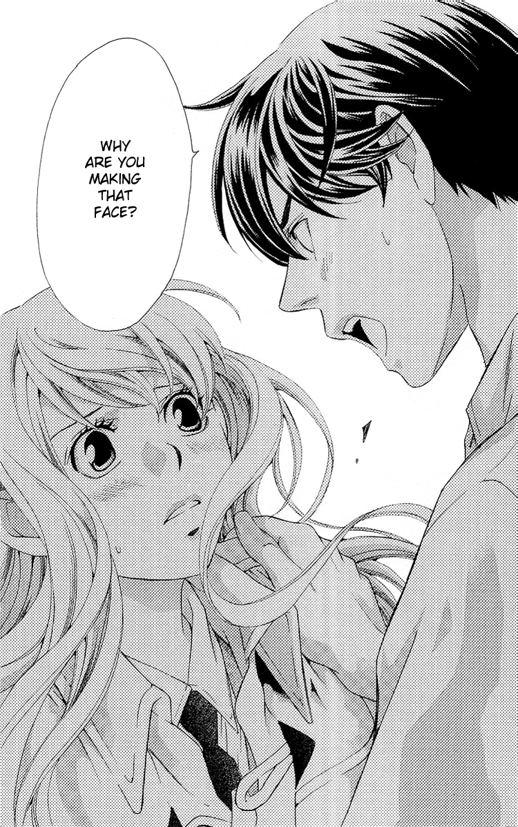 Triple Kiss Chapter 3.2 page 43 - Chapter 3 v2 : Story 3