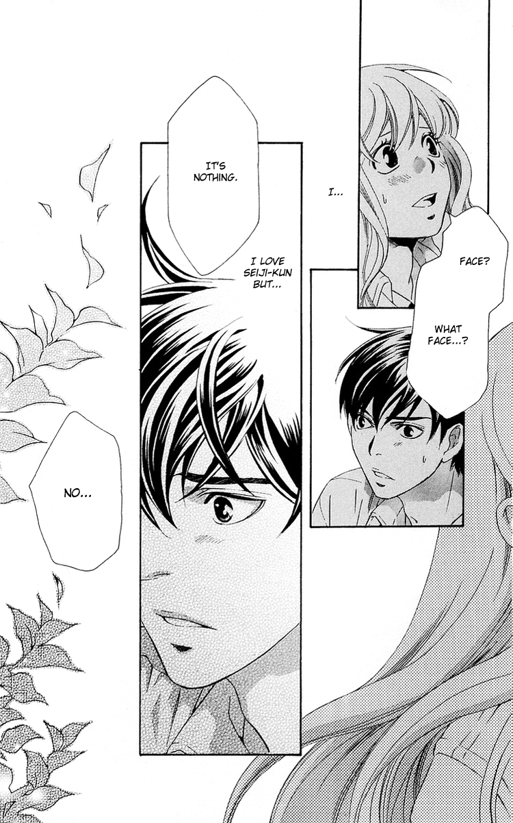 Triple Kiss Chapter 3.2 page 44 - Chapter 3 v2 : Story 3