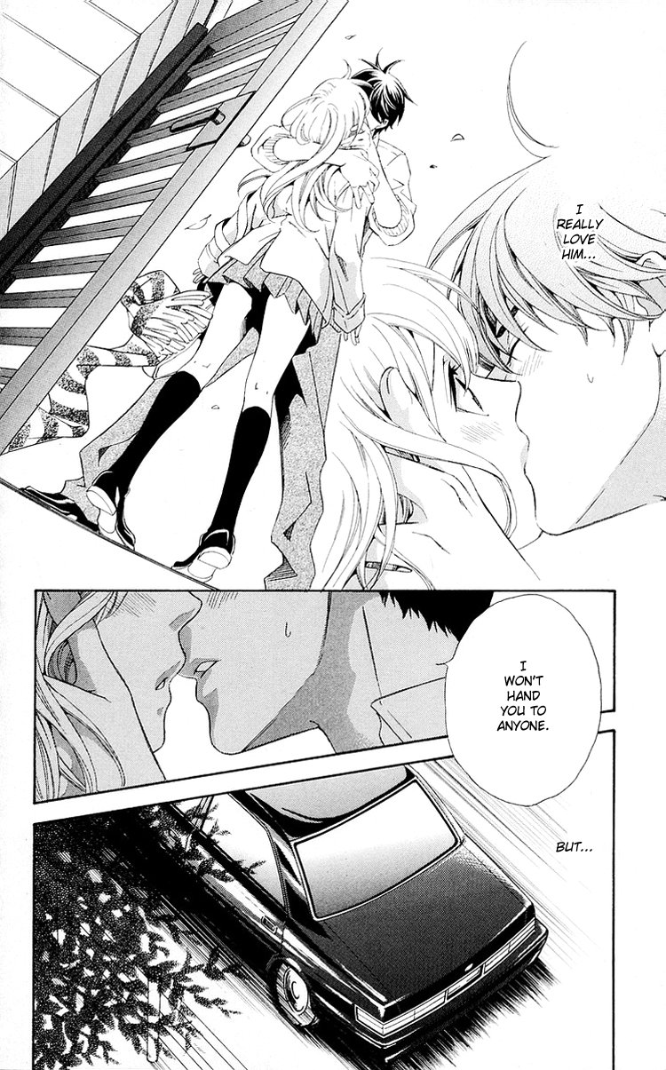 Triple Kiss Chapter 3.2 page 45 - Chapter 3 v2 : Story 3