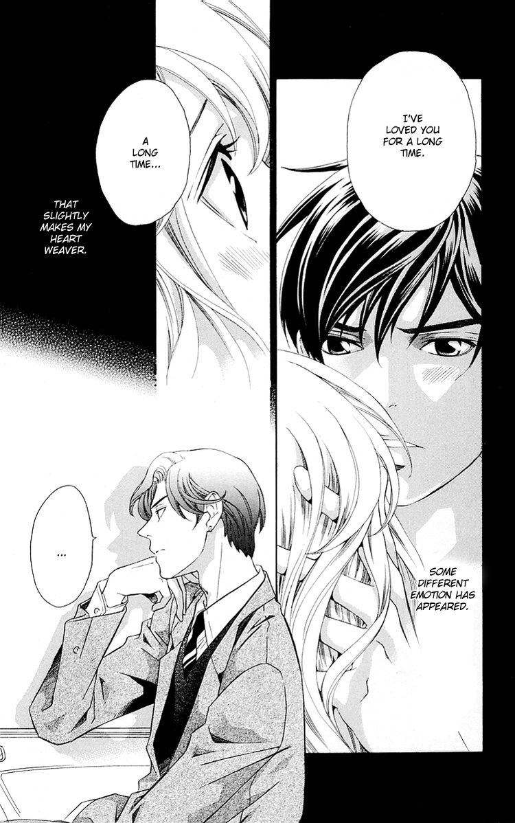 Triple Kiss Chapter 3.2 page 46 - Chapter 3 v2 : Story 3