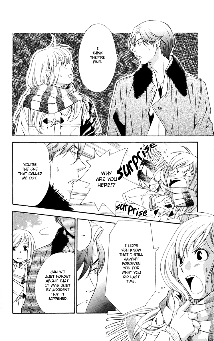 Triple Kiss Chapter 3.2 page 7 - Chapter 3 v2 : Story 3