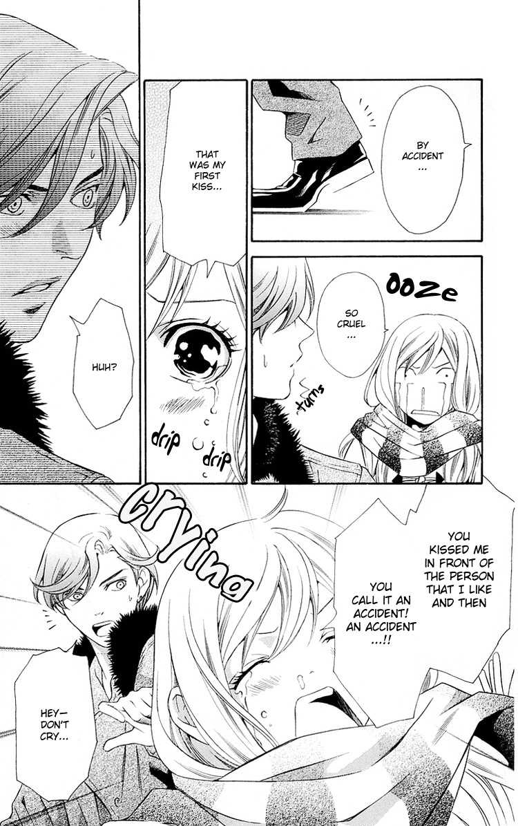 Triple Kiss Chapter 3.2 page 8 - Chapter 3 v2 : Story 3
