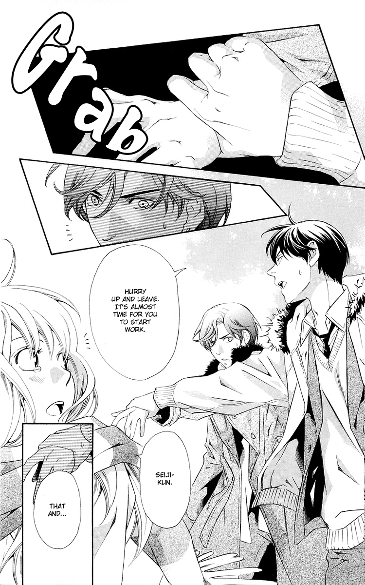 Triple Kiss Chapter 3.2 page 9 - Chapter 3 v2 : Story 3