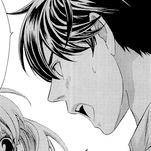 Triple Kiss Chapter 3 v2 : Story 3 cover