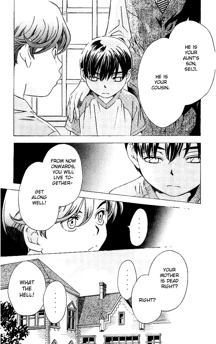 Triple Kiss Chapter 4.2 page 13 - Chapter 4 v2 : Story 4