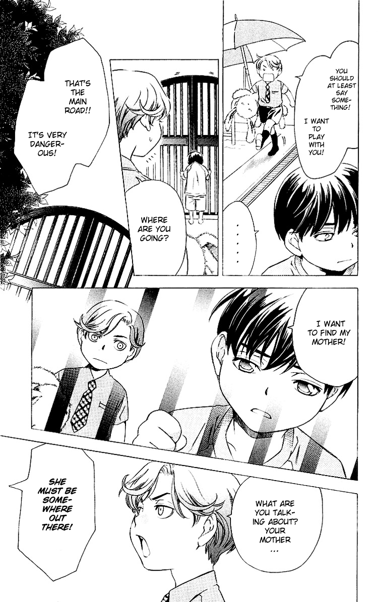 Triple Kiss Chapter 4.2 page 14 - Chapter 4 v2 : Story 4