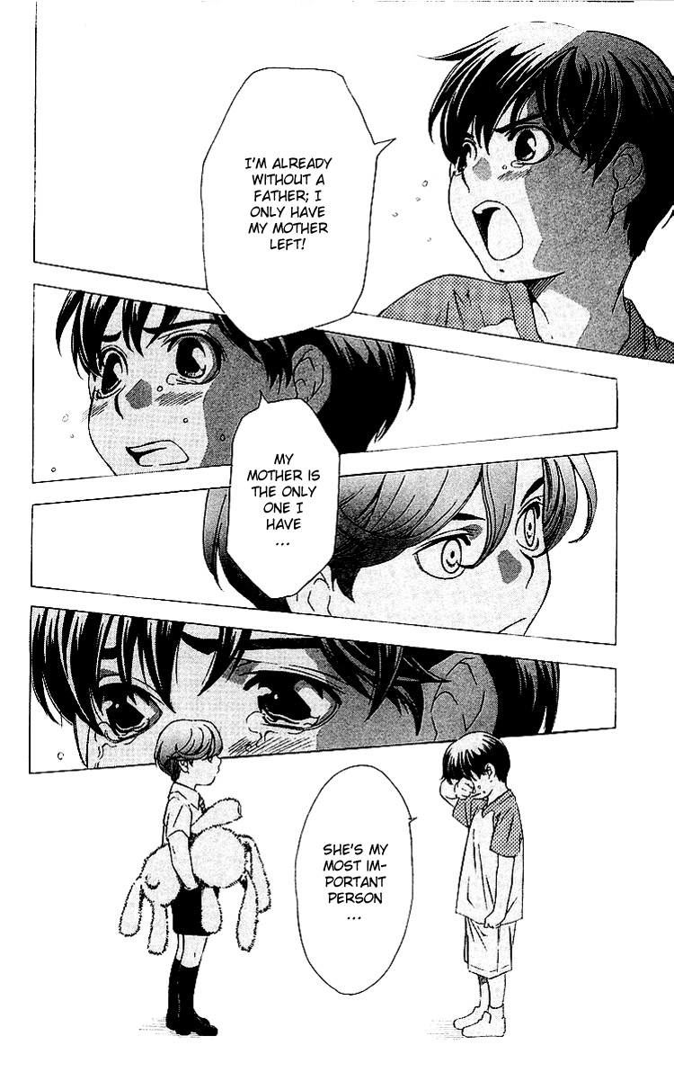 Triple Kiss Chapter 4.2 page 15 - Chapter 4 v2 : Story 4