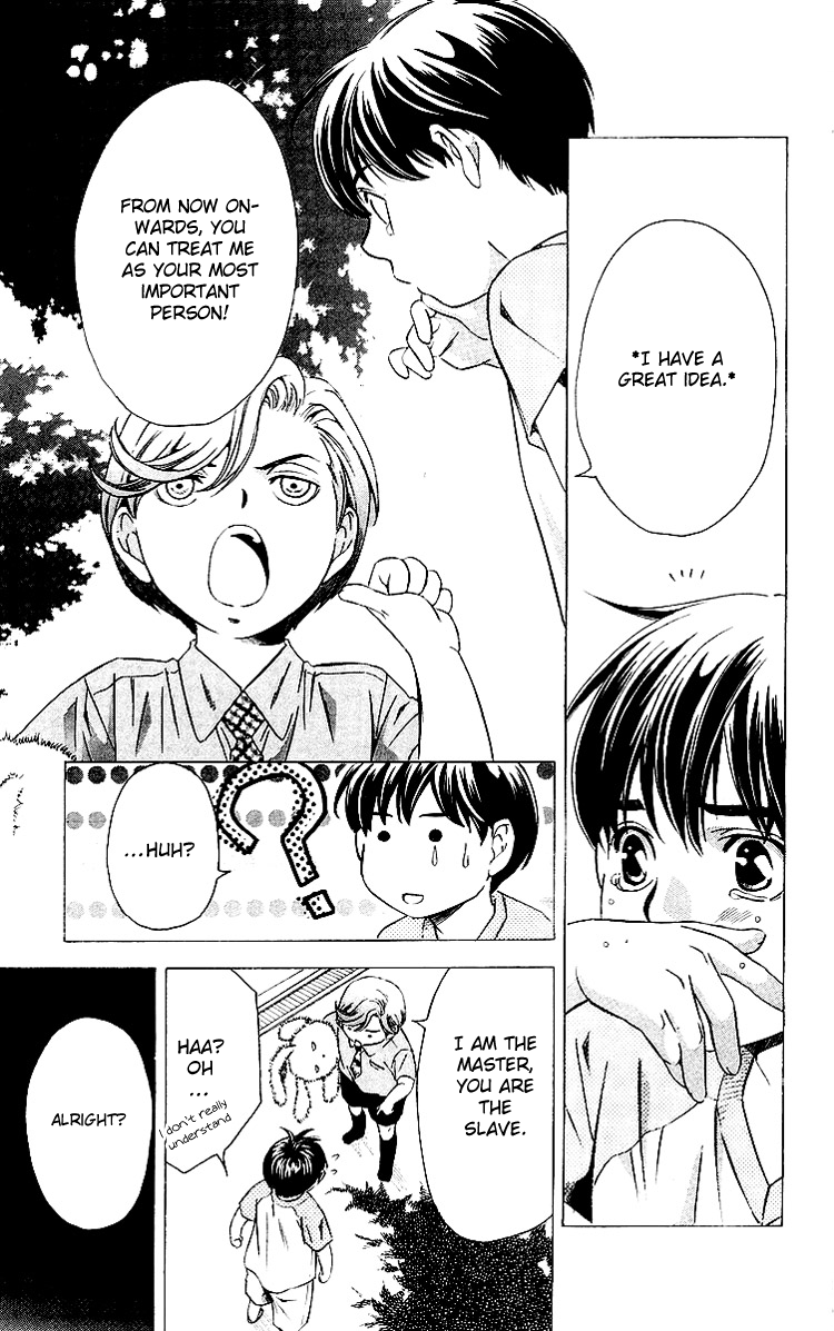 Triple Kiss Chapter 4.2 page 16 - Chapter 4 v2 : Story 4