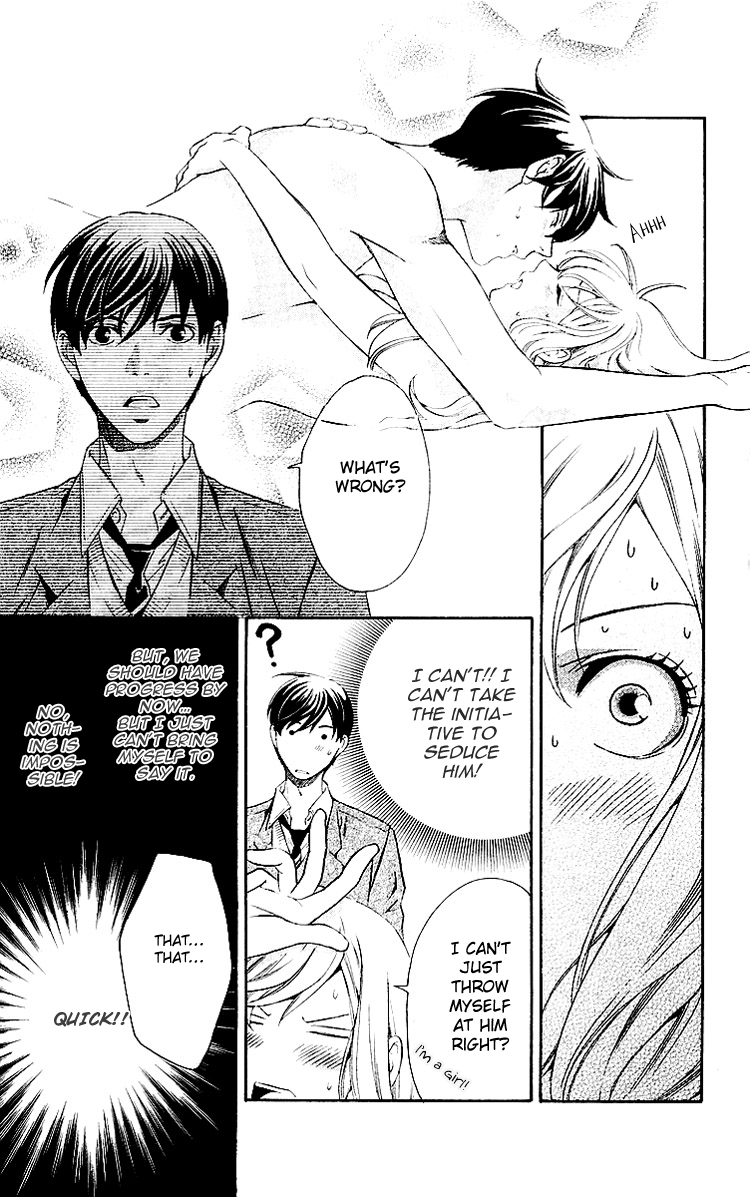 Triple Kiss Chapter 4.2 page 26 - Chapter 4 v2 : Story 4