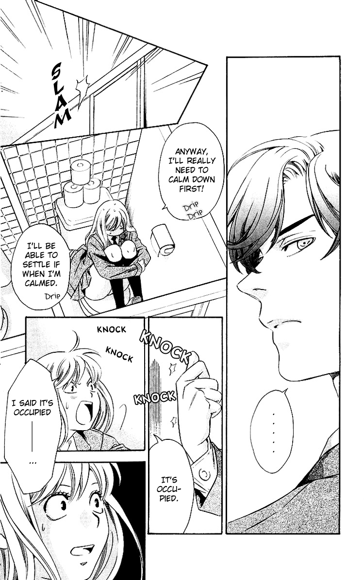 Triple Kiss Chapter 4.2 page 28 - Chapter 4 v2 : Story 4