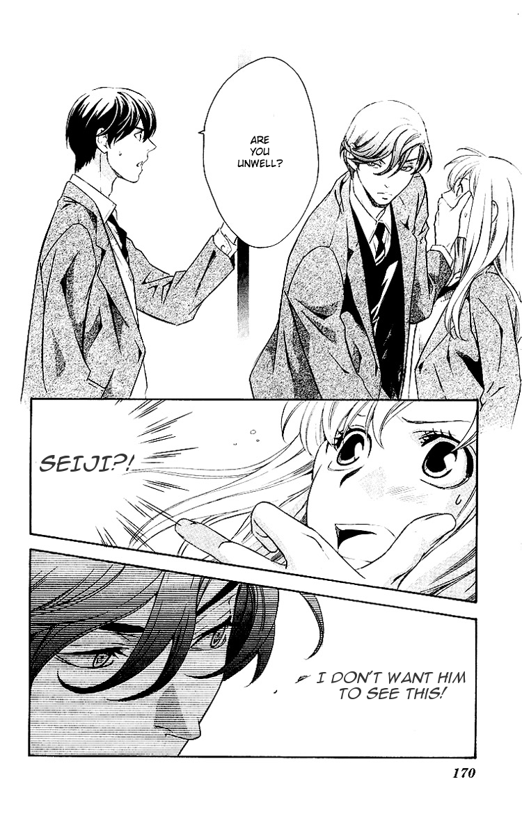 Triple Kiss Chapter 4.2 page 31 - Chapter 4 v2 : Story 4