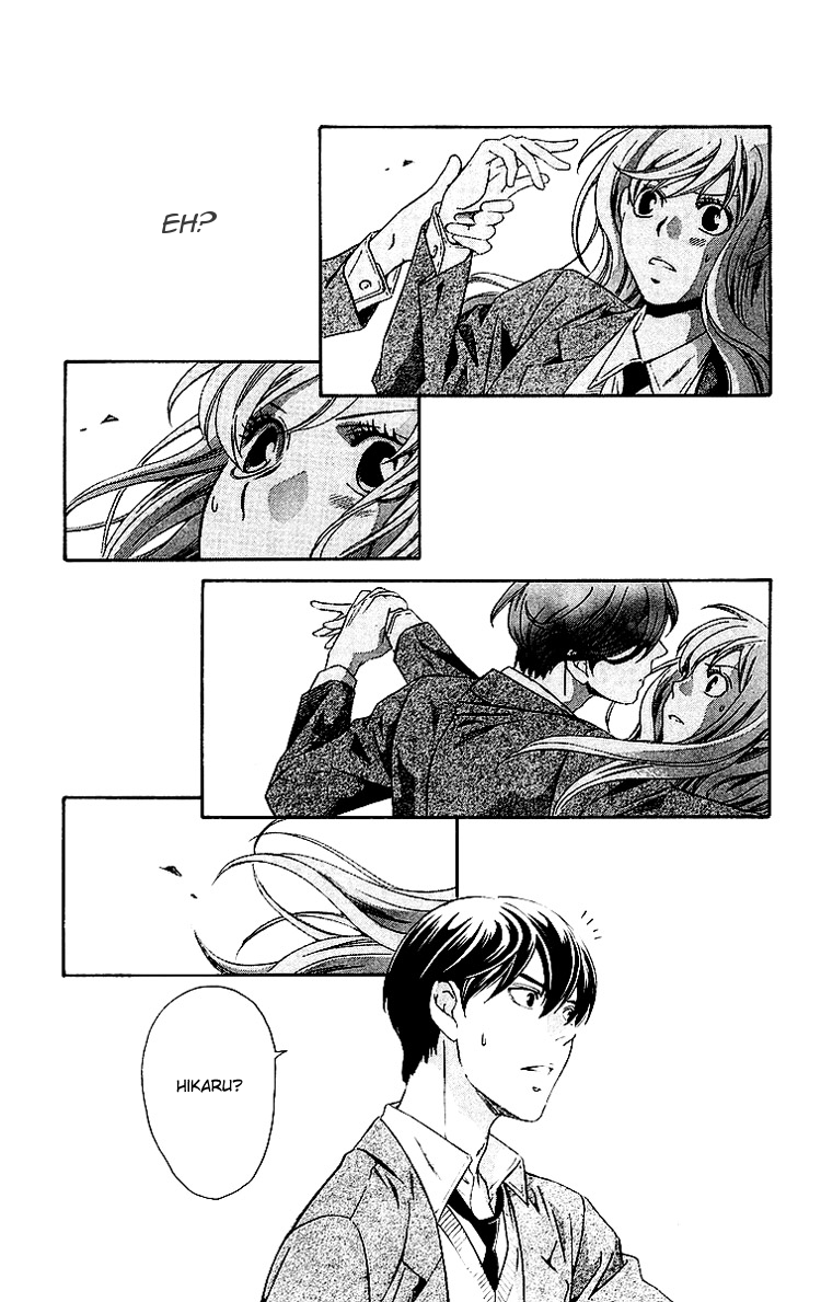 Triple Kiss Chapter 4.2 page 32 - Chapter 4 v2 : Story 4