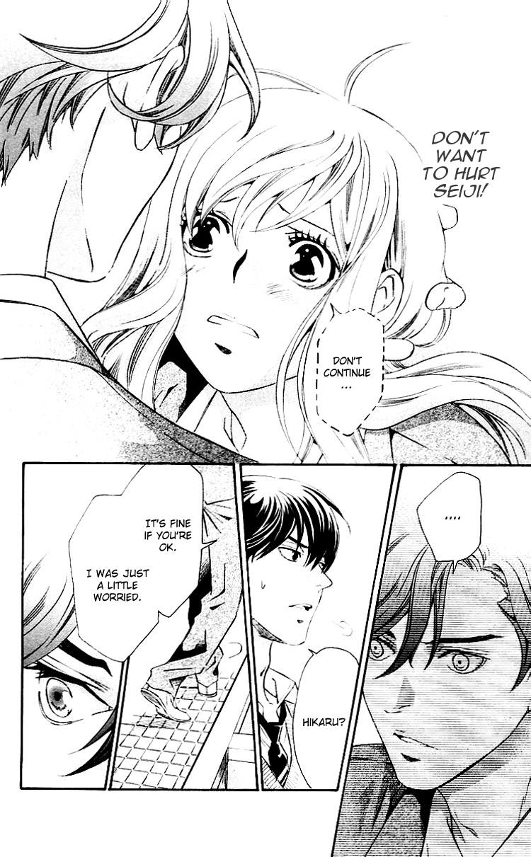 Triple Kiss Chapter 4.2 page 37 - Chapter 4 v2 : Story 4