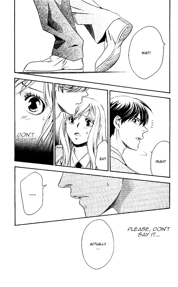 Triple Kiss Chapter 4.2 page 38 - Chapter 4 v2 : Story 4