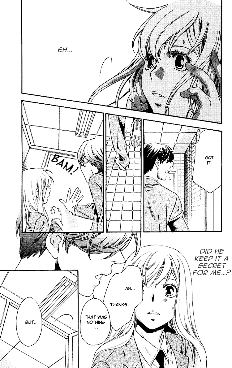 Triple Kiss Chapter 4.2 page 40 - Chapter 4 v2 : Story 4