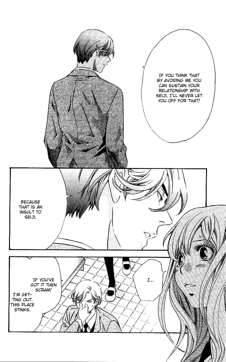 Triple Kiss Chapter 4.2 page 41 - Chapter 4 v2 : Story 4