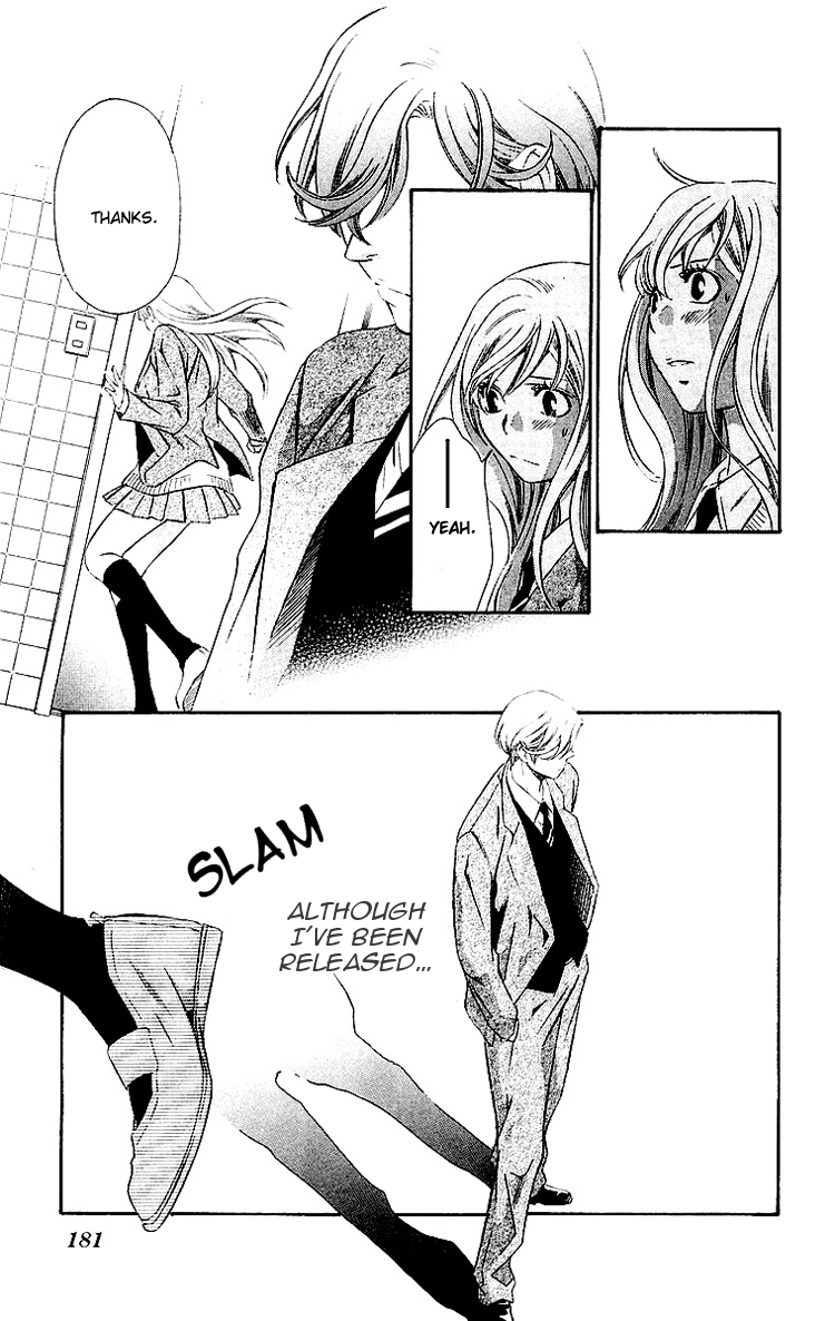 Triple Kiss Chapter 4.2 page 42 - Chapter 4 v2 : Story 4