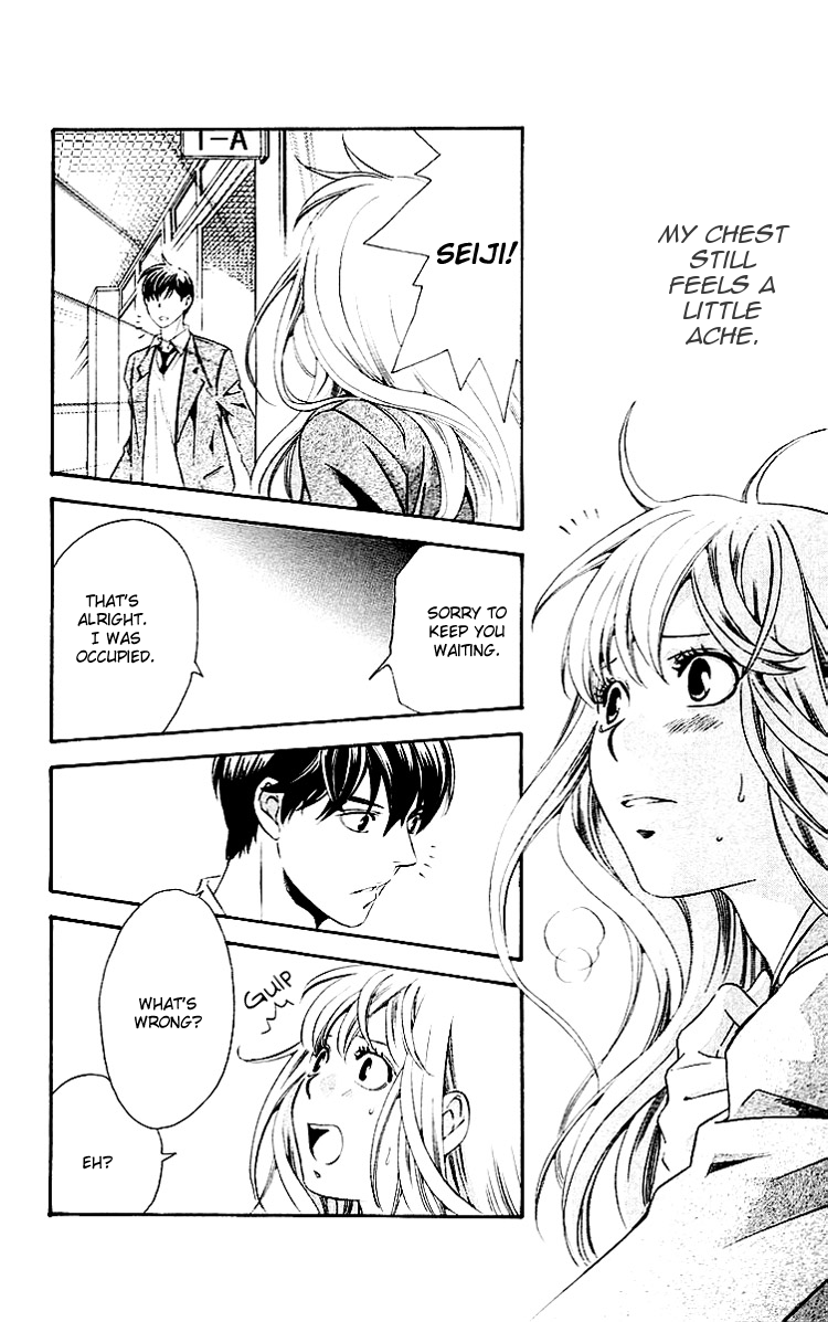 Triple Kiss Chapter 4.2 page 43 - Chapter 4 v2 : Story 4