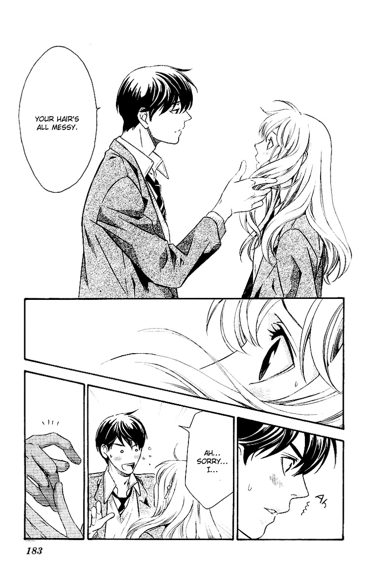 Triple Kiss Chapter 4.2 page 44 - Chapter 4 v2 : Story 4