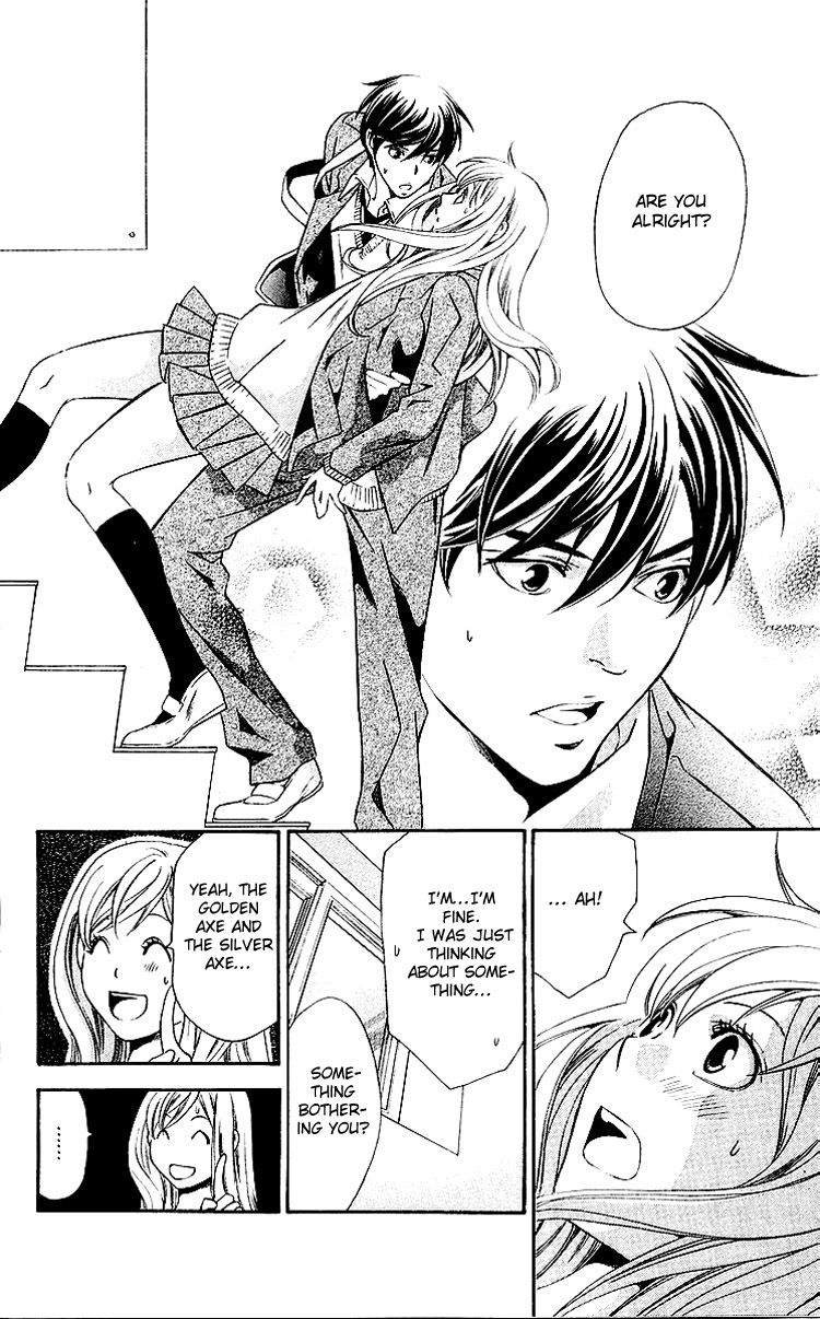 Triple Kiss Chapter 4.2 page 7 - Chapter 4 v2 : Story 4