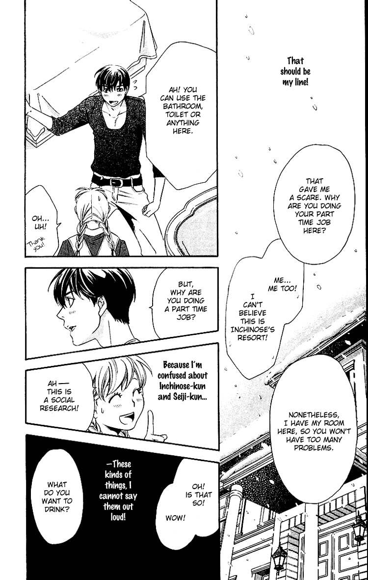 Triple Kiss Chapter 5.2 page 13 - Chapter 5 v2 : Story 5