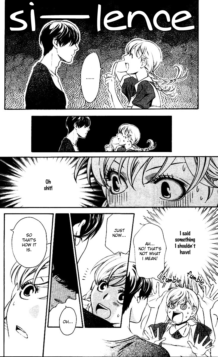 Triple Kiss Chapter 5.2 page 15 - Chapter 5 v2 : Story 5
