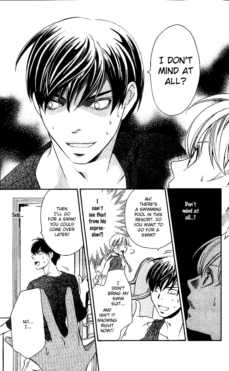 Triple Kiss Chapter 5.2 page 16 - Chapter 5 v2 : Story 5