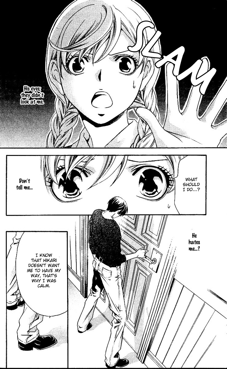 Triple Kiss Chapter 5.2 page 17 - Chapter 5 v2 : Story 5