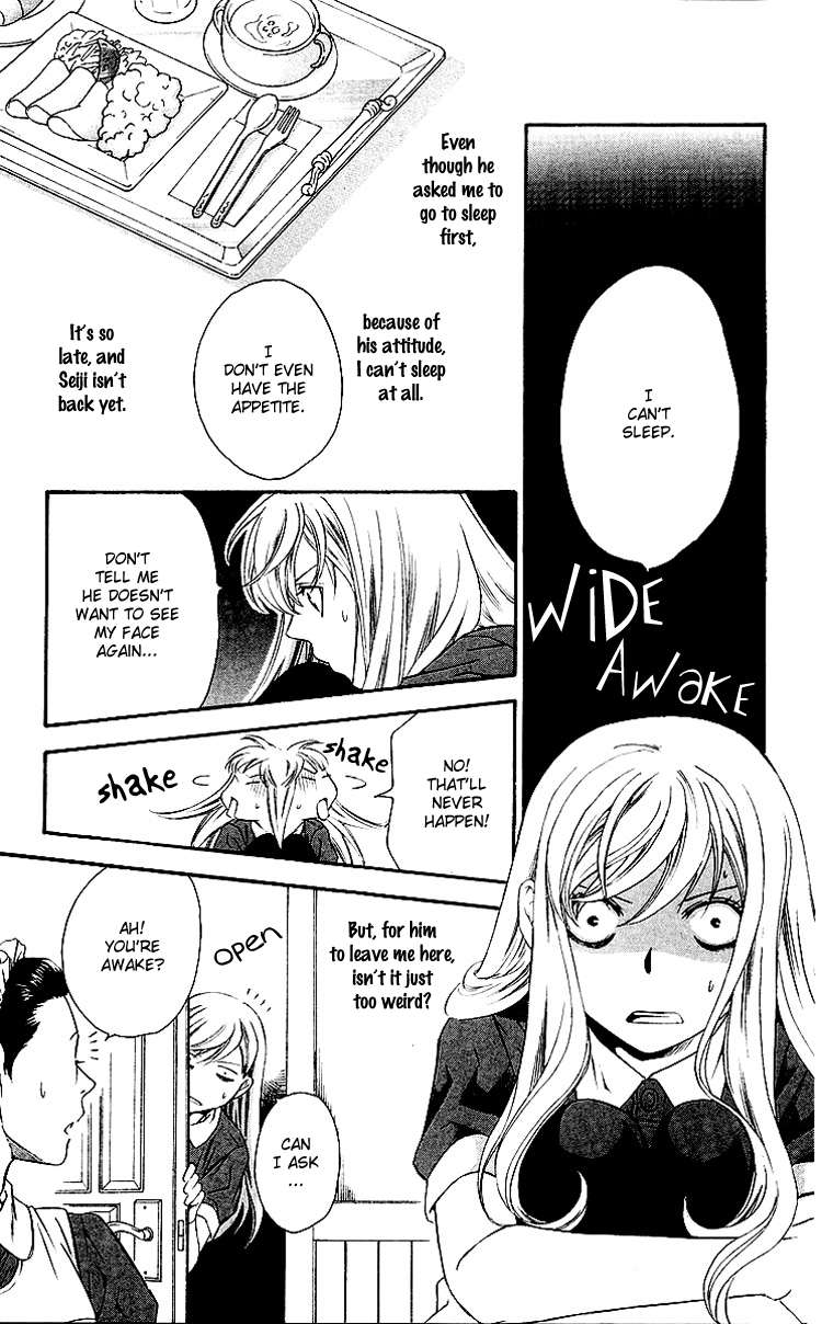 Triple Kiss Chapter 5.2 page 20 - Chapter 5 v2 : Story 5