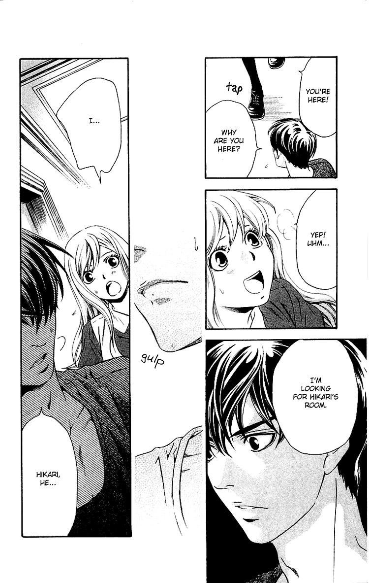 Triple Kiss Chapter 5.2 page 25 - Chapter 5 v2 : Story 5