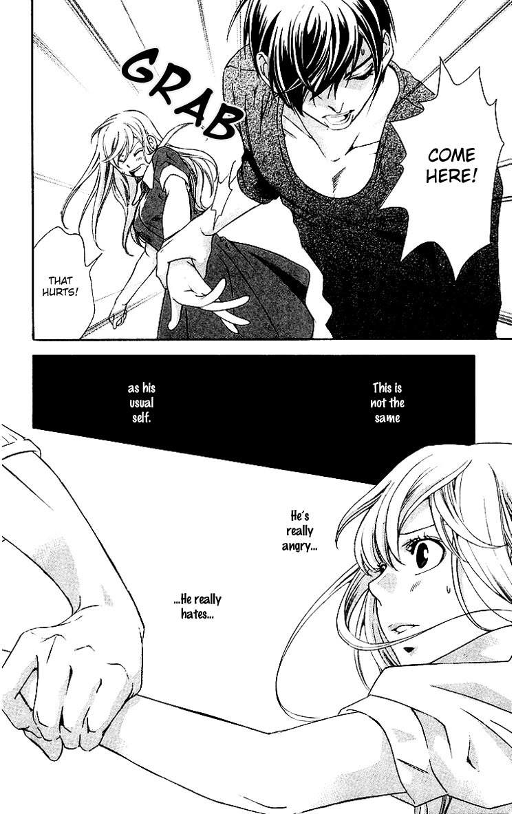 Triple Kiss Chapter 5.2 page 27 - Chapter 5 v2 : Story 5