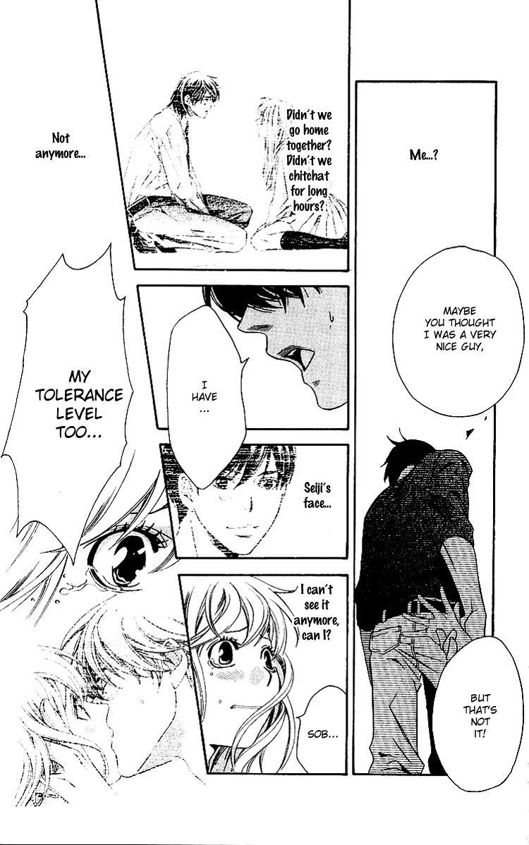 Triple Kiss Chapter 5.2 page 28 - Chapter 5 v2 : Story 5