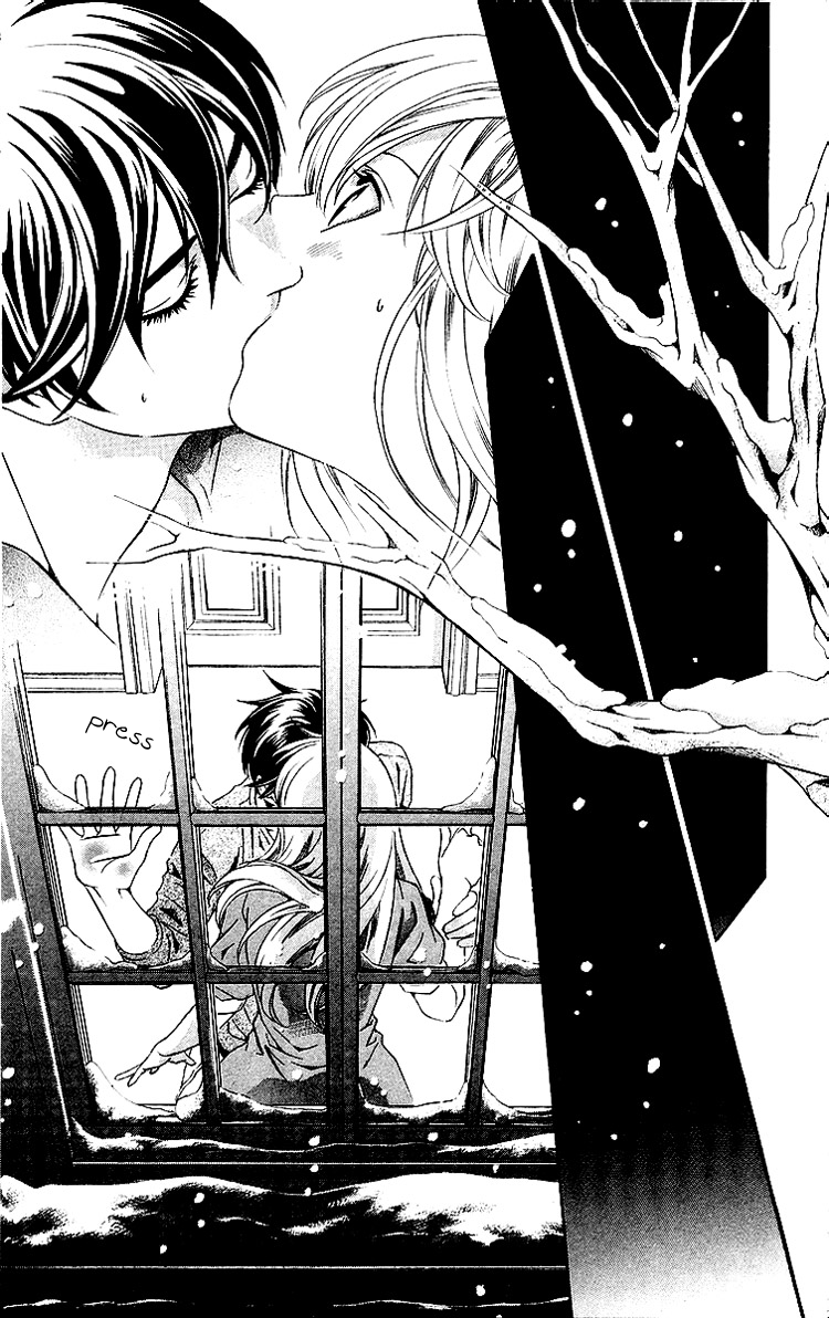 Triple Kiss Chapter 5.2 page 29 - Chapter 5 v2 : Story 5