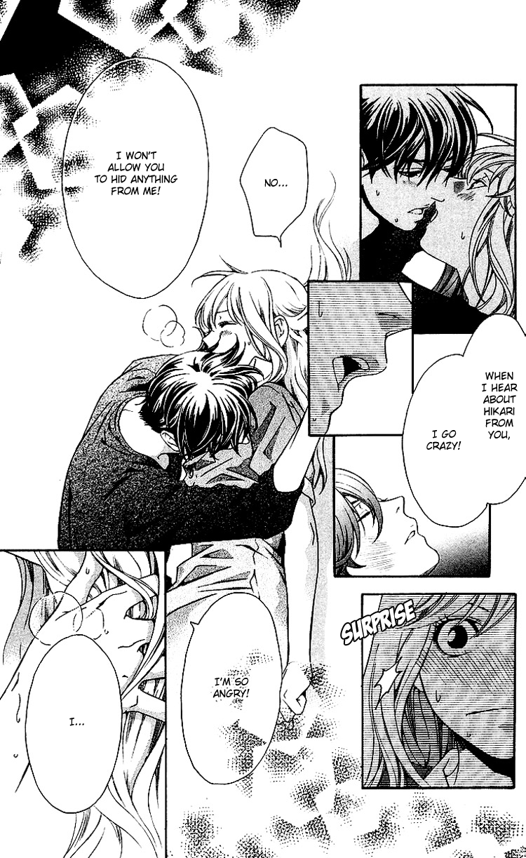 Triple Kiss Chapter 5.2 page 30 - Chapter 5 v2 : Story 5