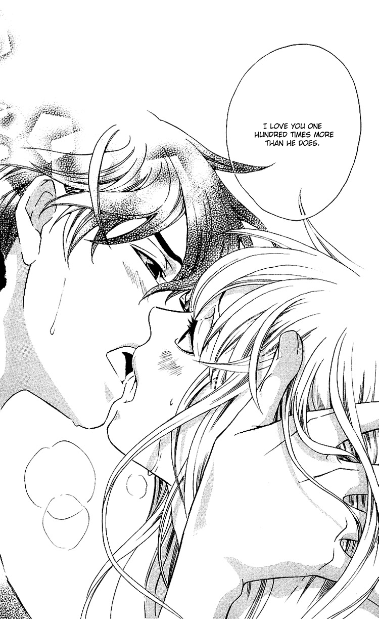 Triple Kiss Chapter 5.2 page 31 - Chapter 5 v2 : Story 5