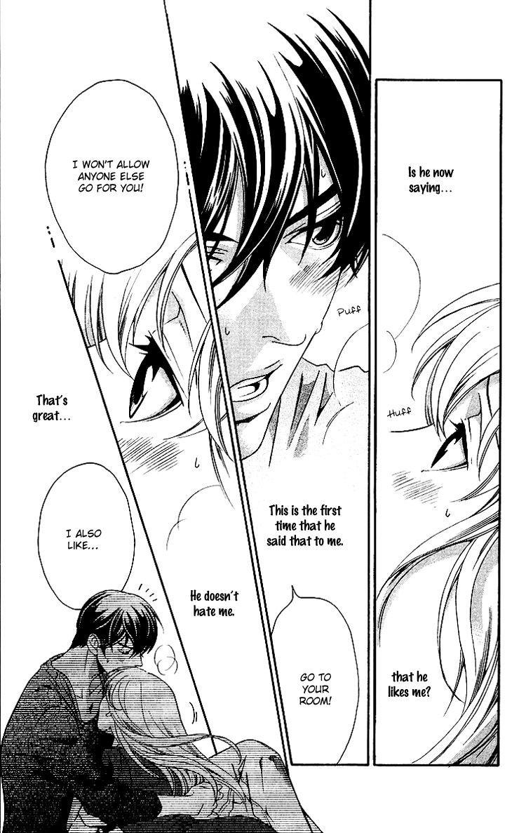 Triple Kiss Chapter 5.2 page 32 - Chapter 5 v2 : Story 5