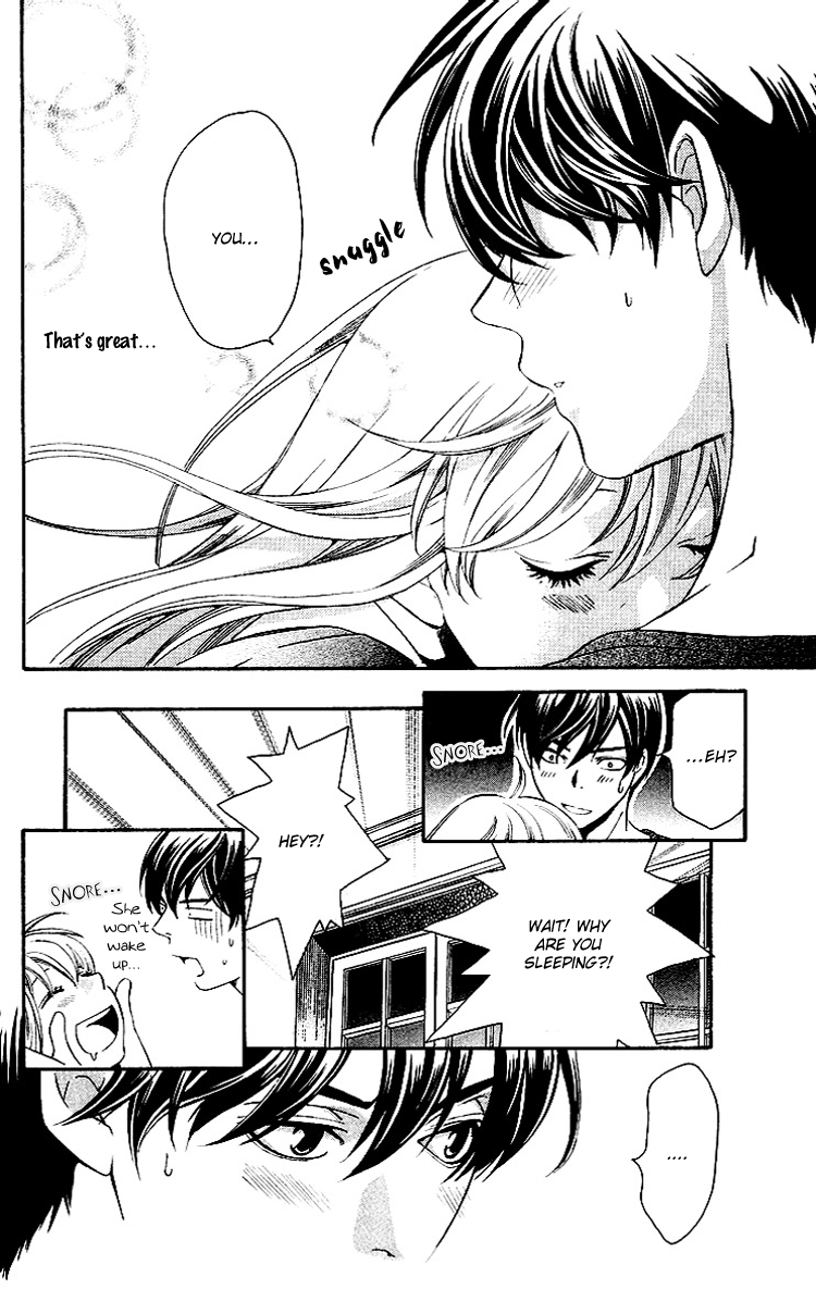 Triple Kiss Chapter 5.2 page 33 - Chapter 5 v2 : Story 5