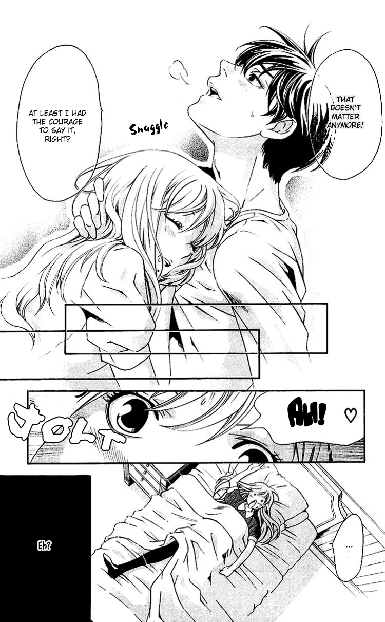 Triple Kiss Chapter 5.2 page 34 - Chapter 5 v2 : Story 5