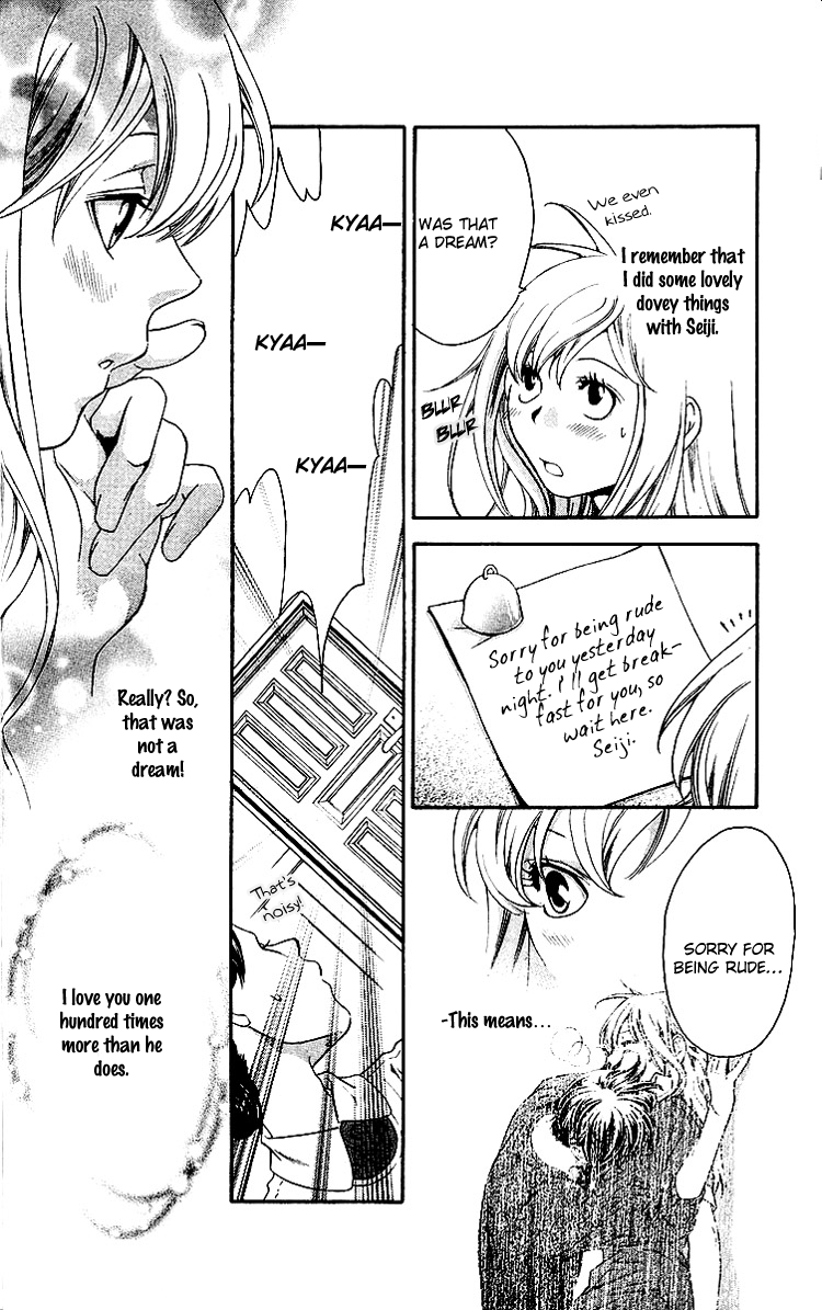 Triple Kiss Chapter 5.2 page 35 - Chapter 5 v2 : Story 5