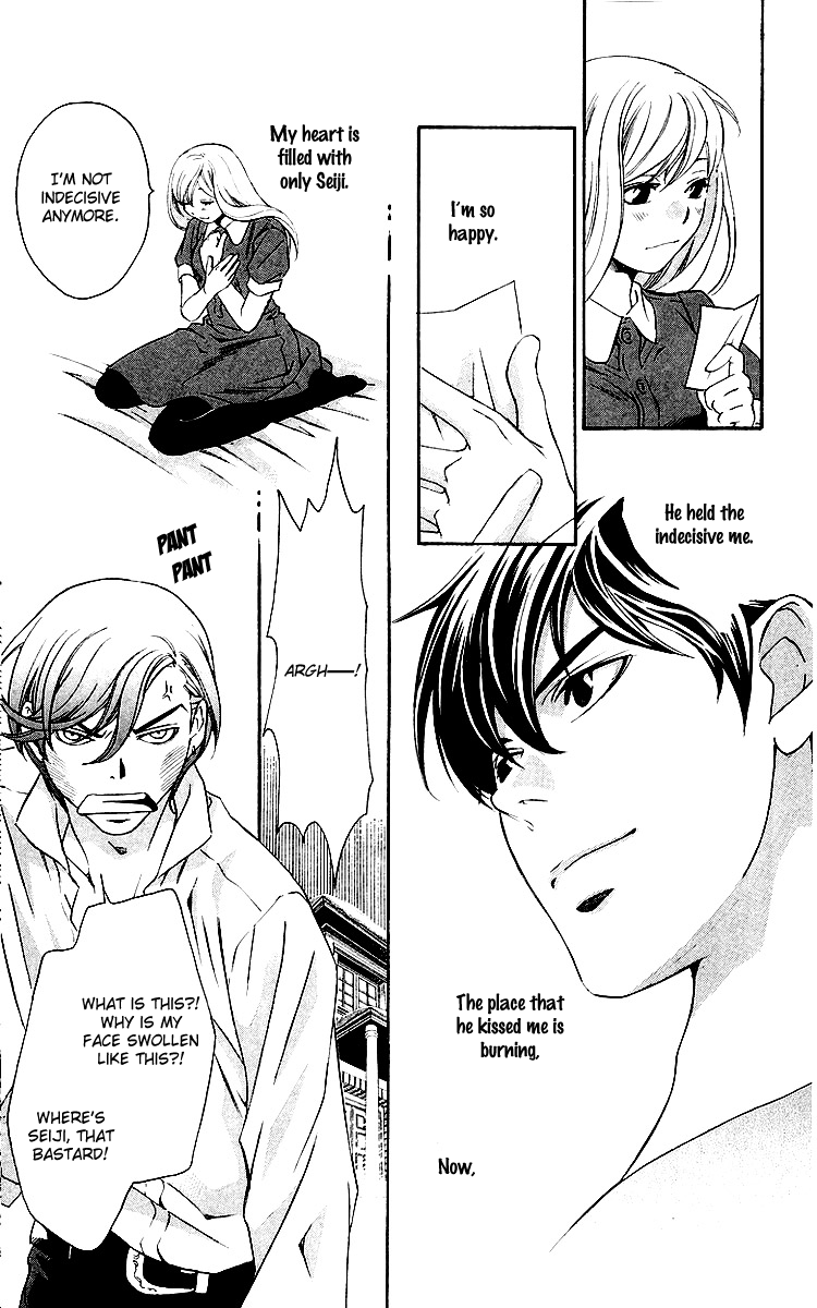 Triple Kiss Chapter 5.2 page 36 - Chapter 5 v2 : Story 5